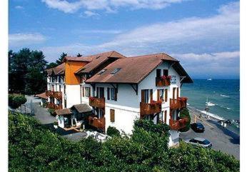 De La 3* Amphion-les-Bains