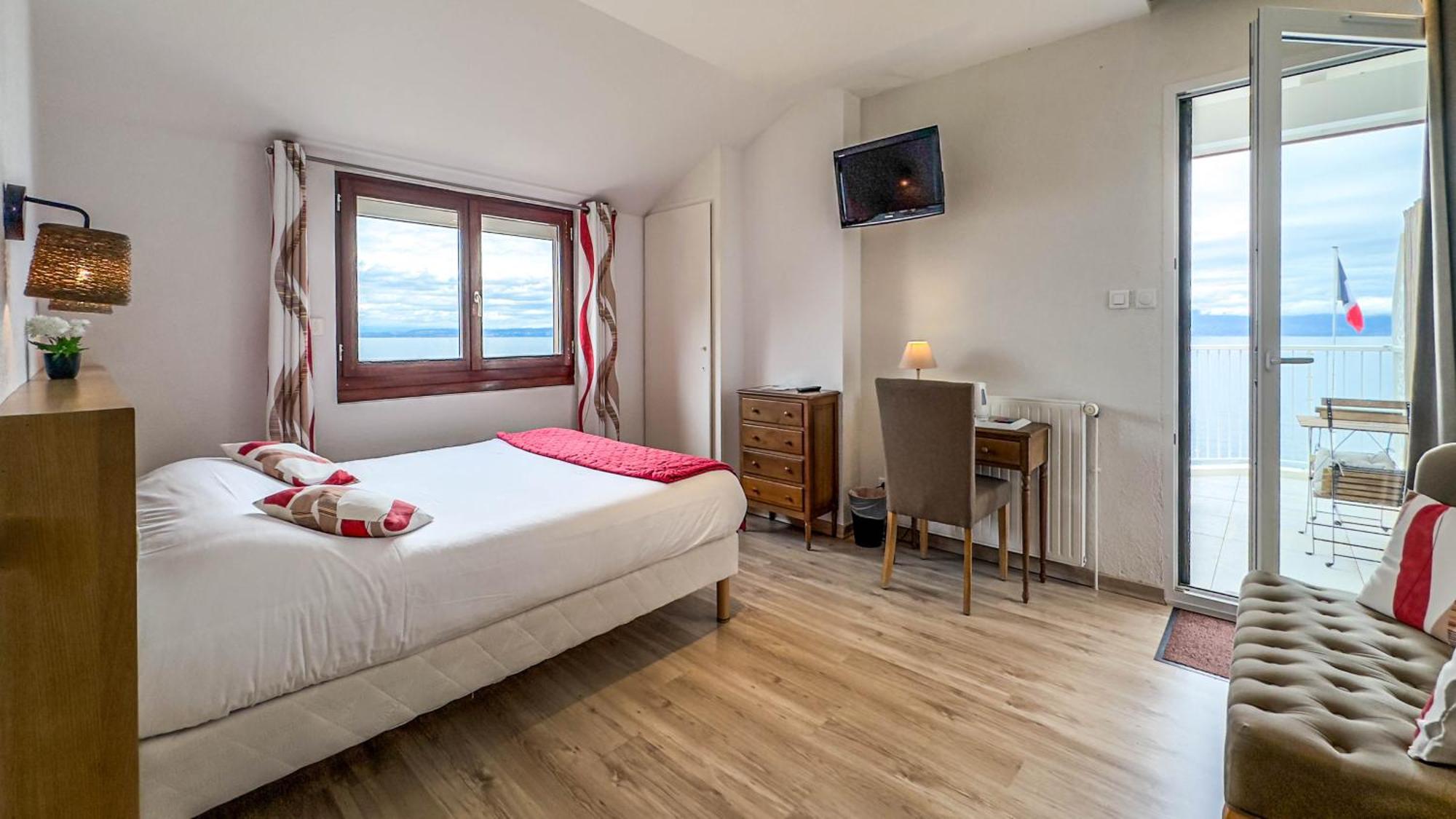Hotel De La Amphion-les-Bains