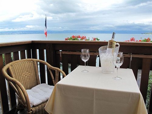 Hotel De La Amphion-les-Bains