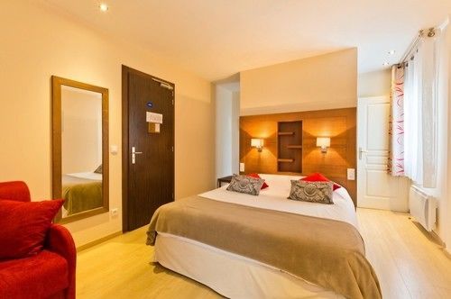 Hotel De La Amphion-les-Bains