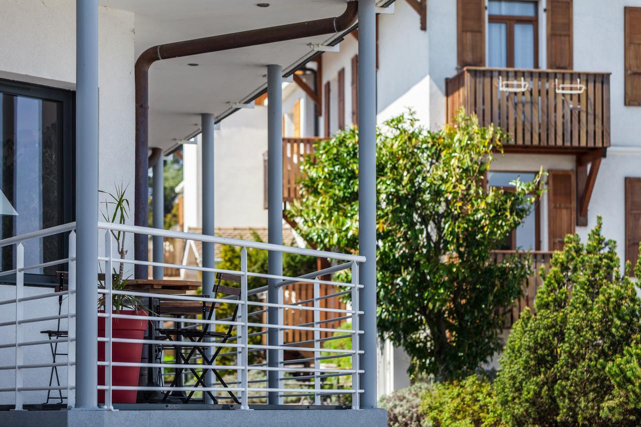 De La 3* Amphion-les-Bains